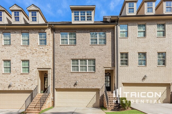 Photo - 351 Benson Manor Cir SE Townhome