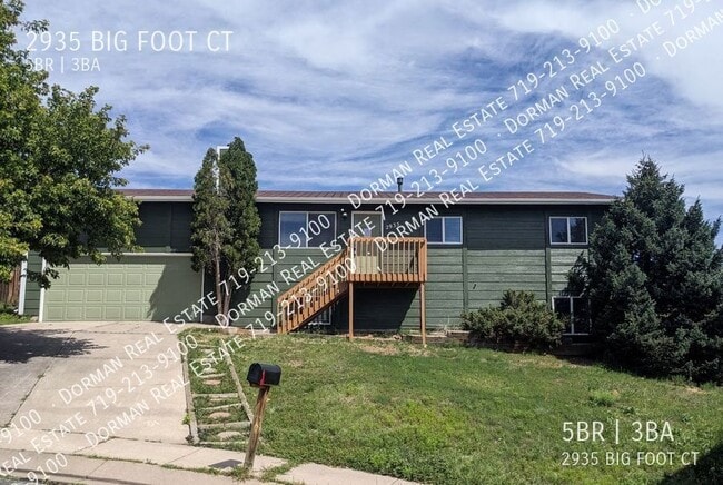 Building Photo - 2935 Big Foot Ct Rental