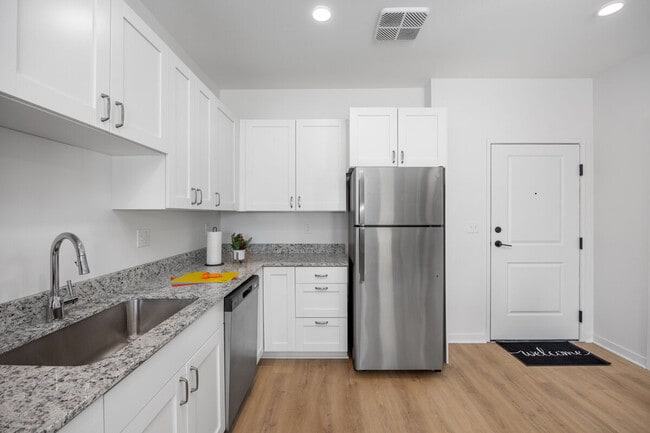 Residences at Huron Senior Community (55+)