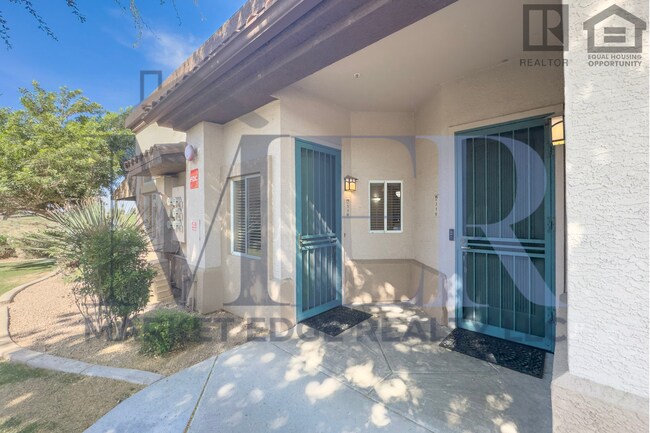 Photo - 2Bed/2Bath Furnished Condo in Superstition Springs -- Golf Course Views! -- 2 Car Garage! Unit 110