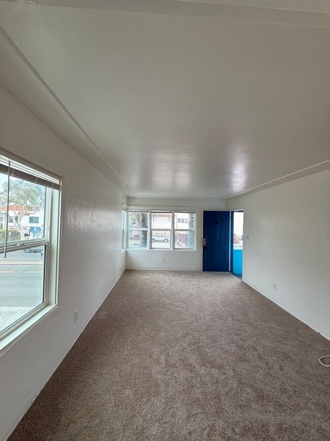 Mission Beach 1 Bedroom - Mission Beach 1 Bedroom Unidad Downstairs Rental