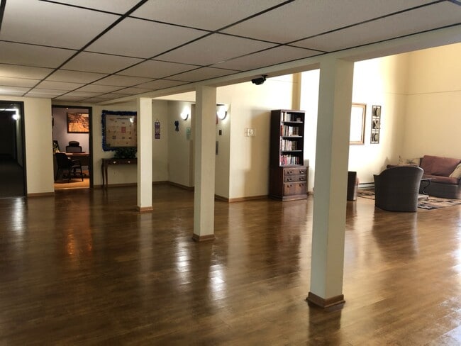 Vestíbulo - Lions Park Apartments