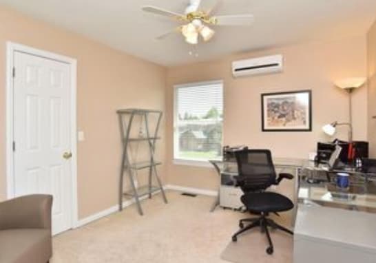 Upstairs bedroom #2. Loft space is also on this floor. - 429 Beaver Point