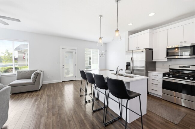 Photo - Waters Edge Townhome