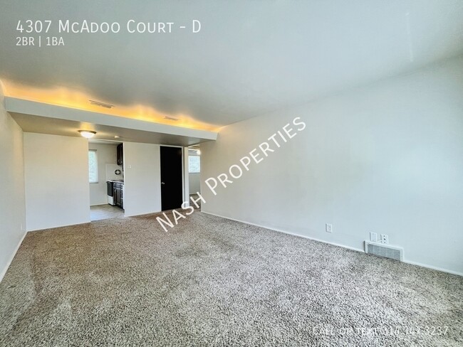 $900 - 2 Bed / 1 Bath apartment in Mehlvil... - $900 - 2 Bed / 1 Bath apartment in Mehlvil... Unit D