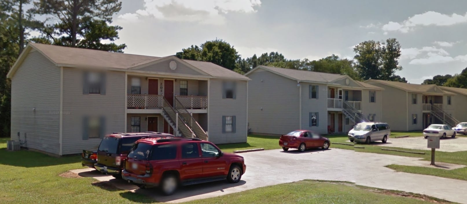Photo - Parkway Place Apartments