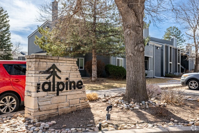 The Alpine - Historical Access