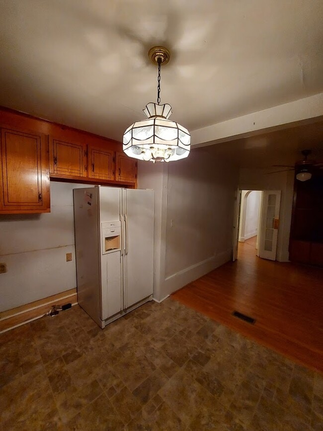 kitchen - 1713 Thru St House