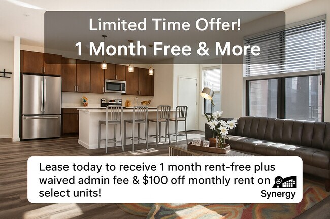 Building Photo - Synergy at the Mayfair Rental