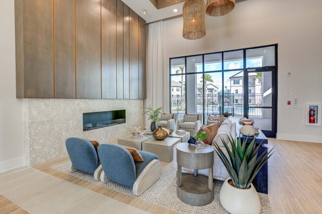 Alton Serenoa apartments — community photo