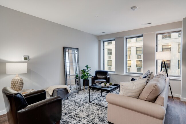 Studio - Living Area