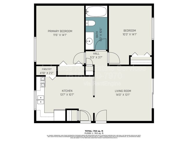 Photo - 1015 36th St SW Unit 5