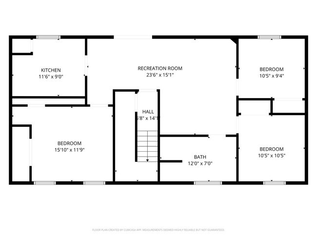 Photo - Spacious 5 Bed House with Custom Features Available For Rent!