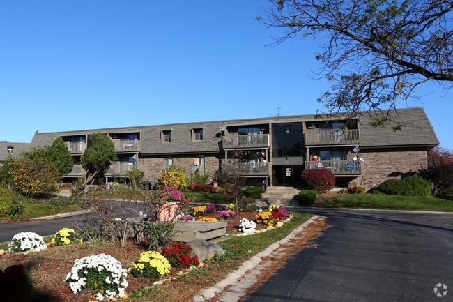 Main Park Apartments