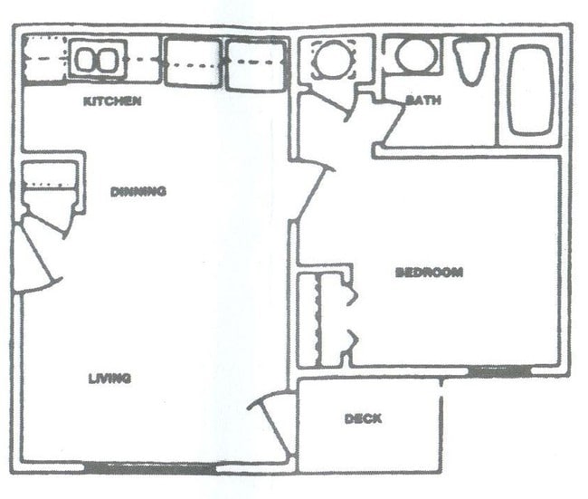 Park Oaks Apartments For Rent In Cleveland Tn Forrent Com