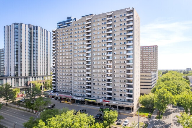 Photo - University Tower Apartments