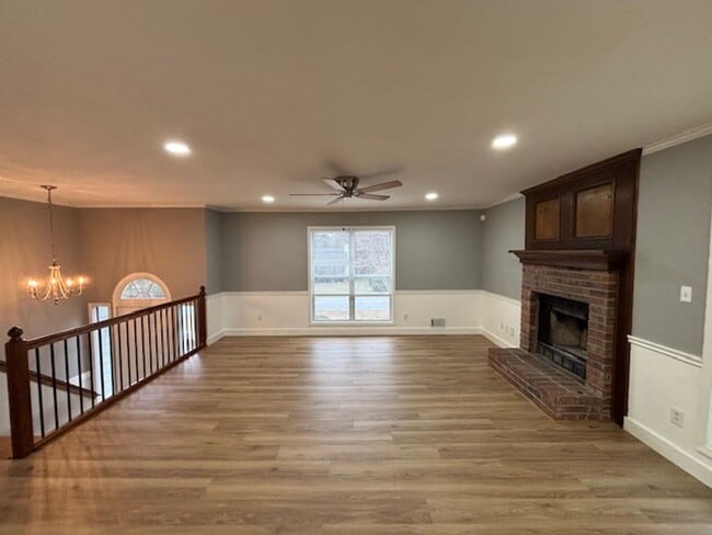 Photo - Updated Remodeled Large Open Split-Level Home with Full Finished Basement! Unit 4483 Wesley