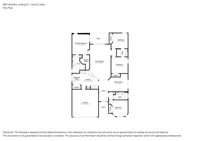 Photo - 2837 Butterfly Landing Dr