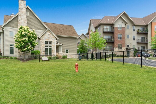 The Woodlands Dog Park - The Woodlands Apartments