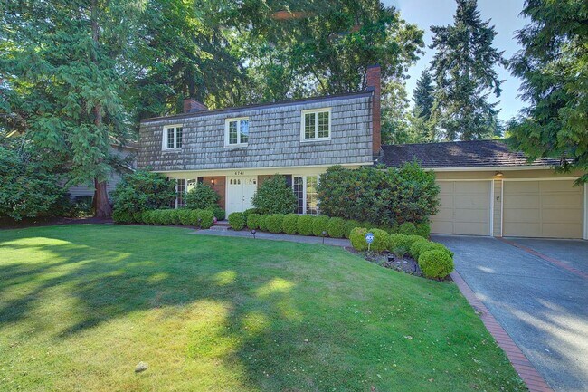 Photo - 4Bd/2.5Ba Mercer Island House