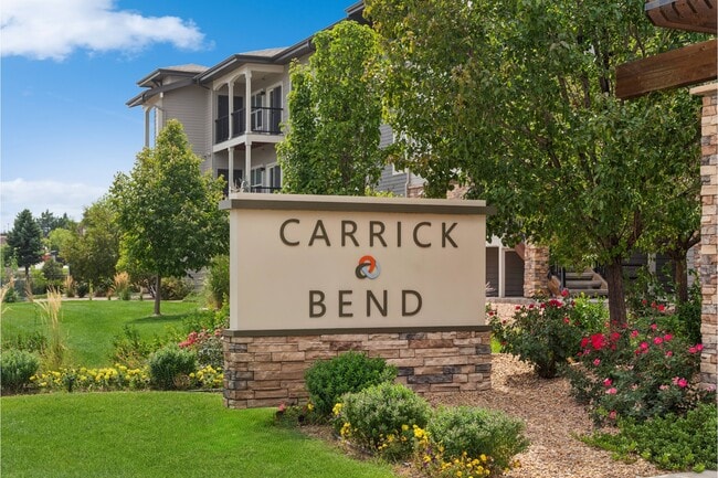 Carrick Bend