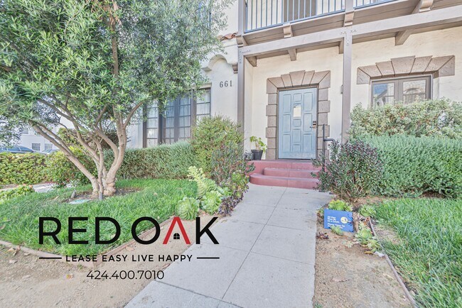 Photo - 661 Cloverdale Ave Unidad 3