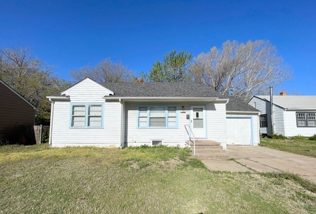 Building Photo - Cozy 3 bed 2 bath home with basement in Wichita