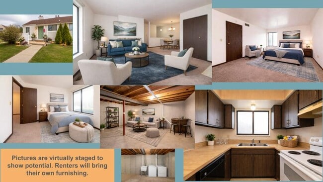 Building Photo - 3320 Scots Pine Way Unit Serene Pine, 2bd 1.5 ba, quiet condo living