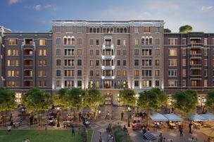 Ritz-Carlton Residences - Ritz-Carlton Residences Apartments