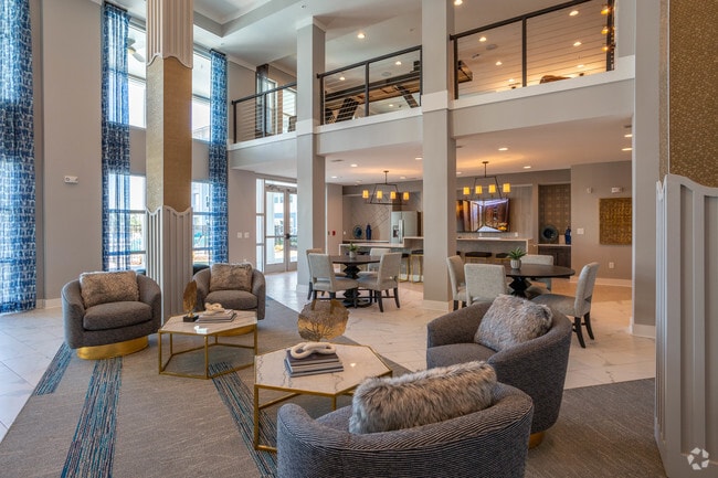 Lewis Grand Apartments