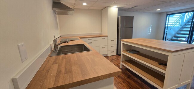 Photo - Remodeled 2-Bedroom Basement Home with Pri...