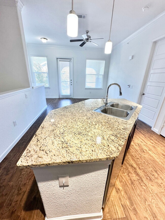 26850 U.S. 380 Apt #155, Aubrey, TX 76227 - 1 BR 1 BA townhouse