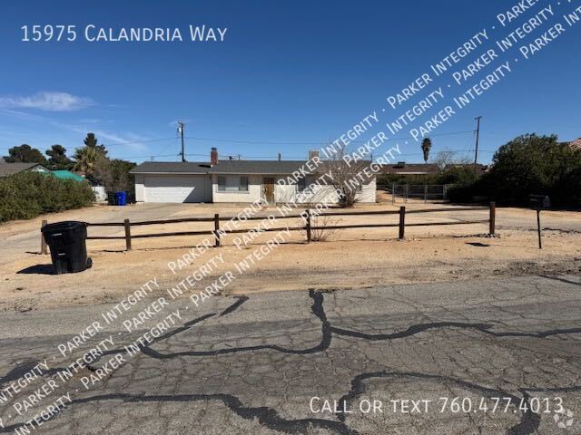 Building Photo - 15975 Calandria Way Rental