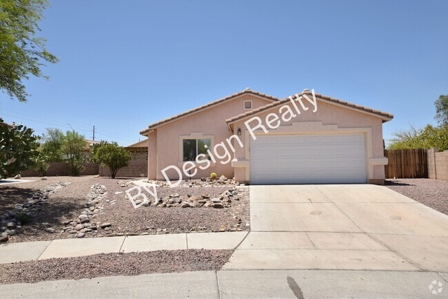 Building Photo - West Tucson 3 Bed 2 Bath with Den Rental