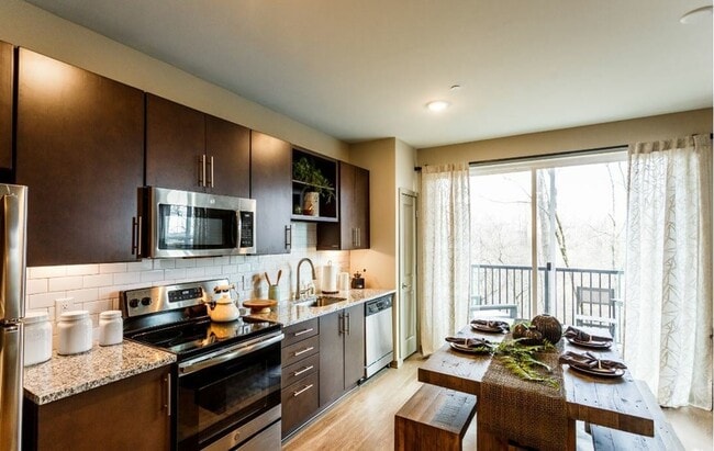 Model Kitchen