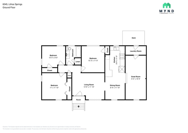 Photo - 6345 Oakview Ln