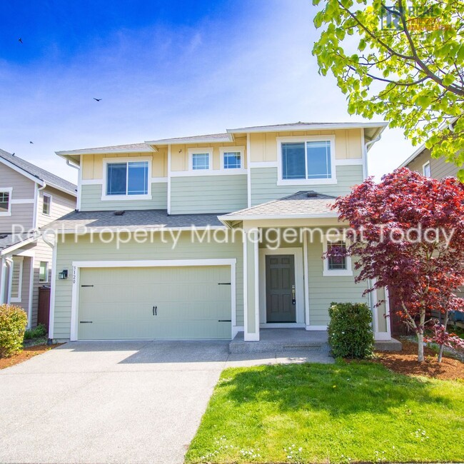 Beautiful 4 Bedroom Close To JBLM! - Beautiful 4 Bedroom Close To JBLM! Casa
