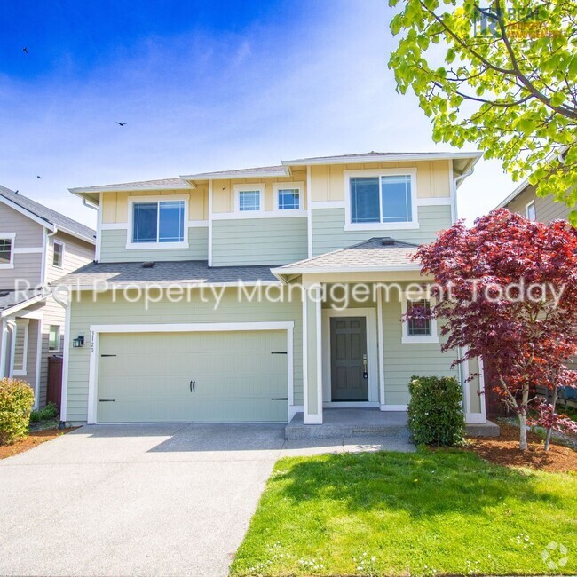 Building Photo - Beautiful 4 Bedroom Close To JBLM! Rental