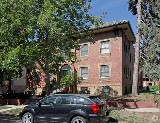 Building Photo - 1035 Pearl Street Rental