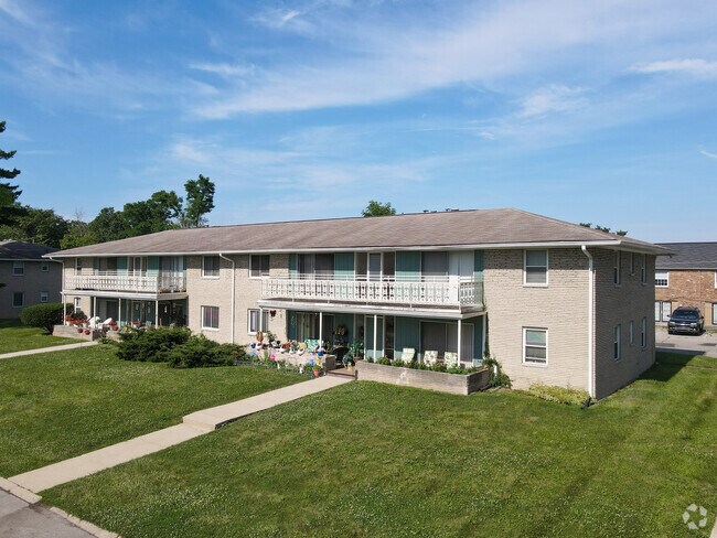 Park Forest Apartments - Park Forest Apartments