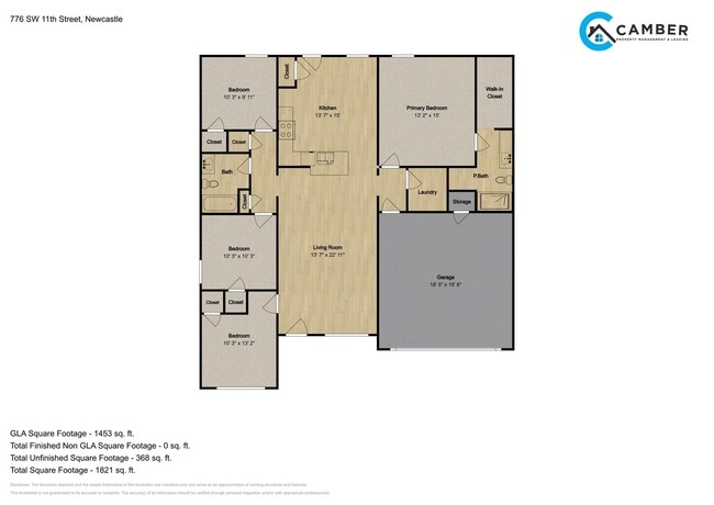 Photo - Brand New 4 Bedroom Home in Newcastle School District