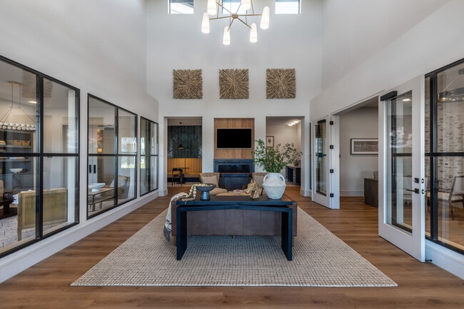 The Luxe at Matlock | 55 + Active Adult