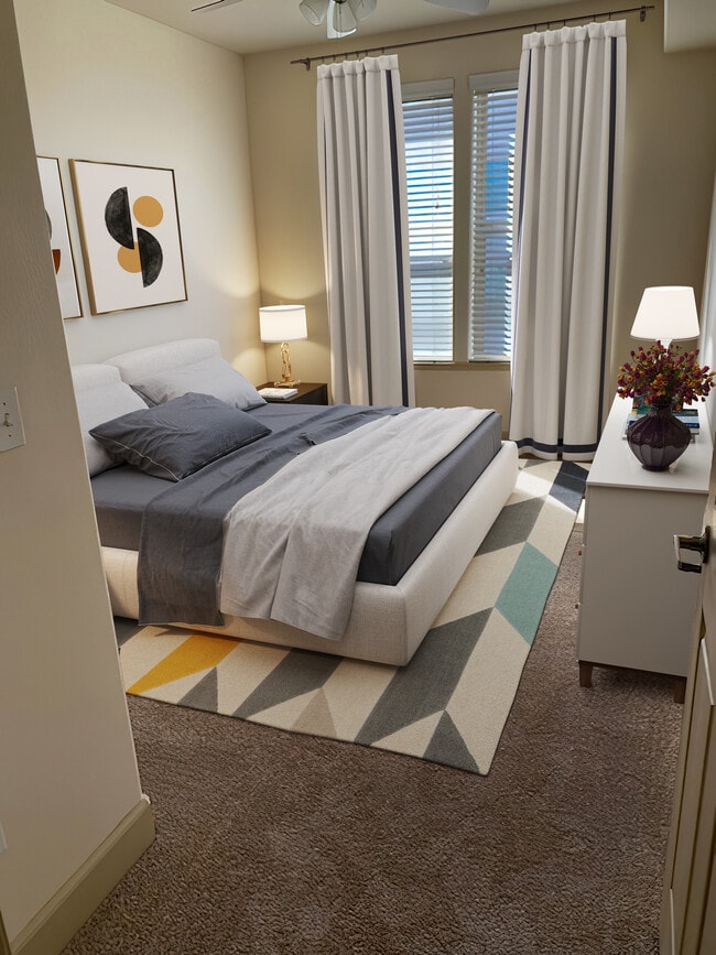 St. Anton Building Apartments