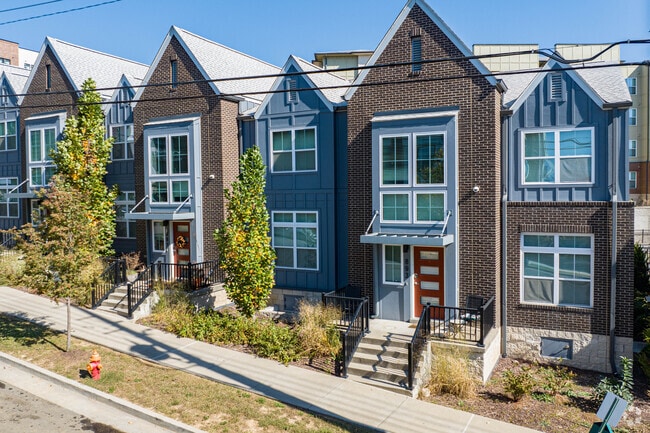 Manning Place Townhome - Manning Place