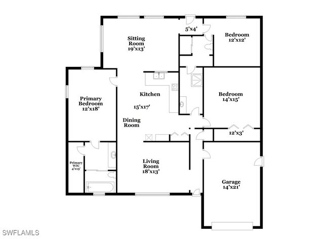 Building Photo - 587 Colgate Rd Rental
