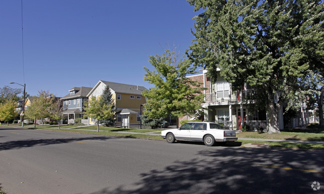 Building Photo - The Villages at Curtis Park II Rental