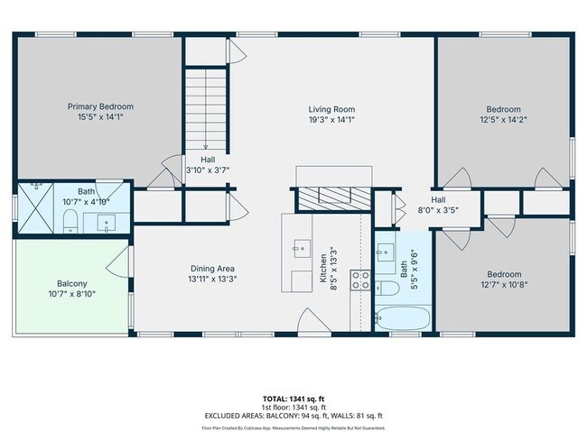 Building Photo - 83 26th St NW Unit Top