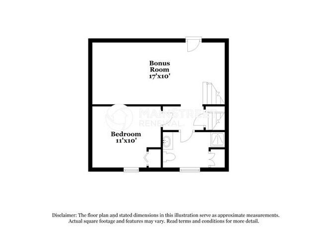 Photo - 4 Bedroom Pet-Friendly Home in LOUISVILLE, KY with Main Street Renewal