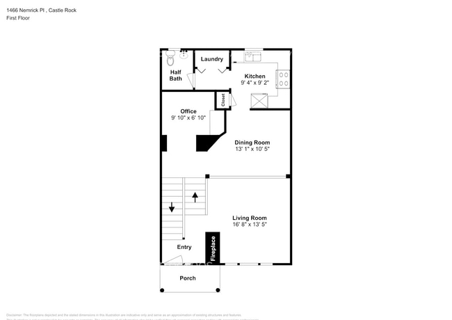 Photo - 1466 Nemrick Pl