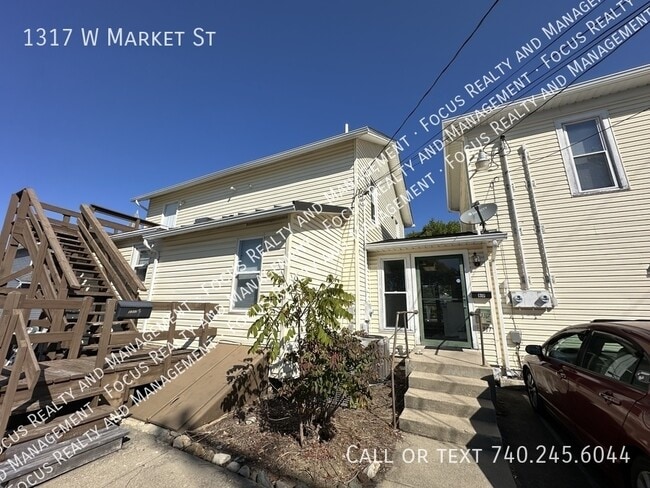 Building Photo - 1317 W Market St Rental
